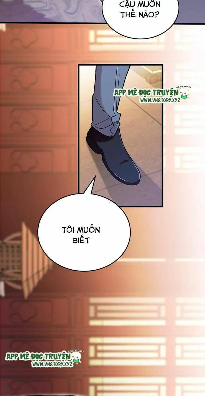 thiên hậu trở về chapter 120 26