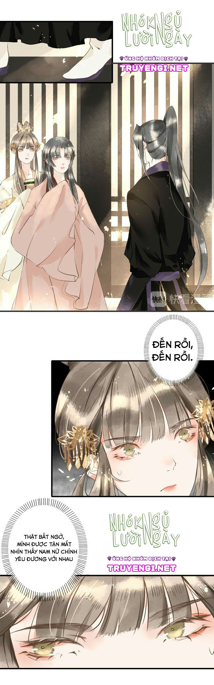 mộc hữu chi chapter 7 6