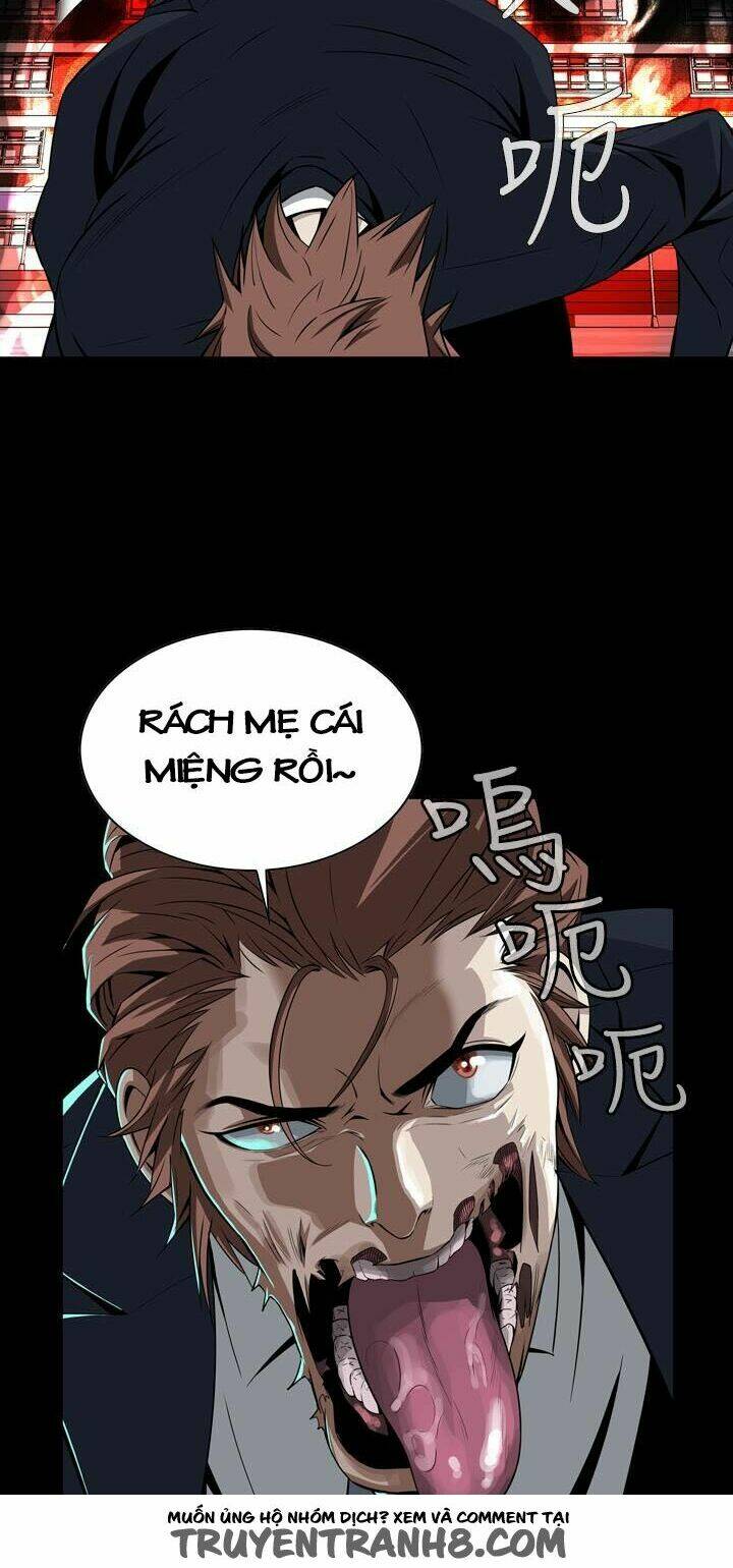 giấc mơ khủng khiếp - deadful dream chapter 7 50