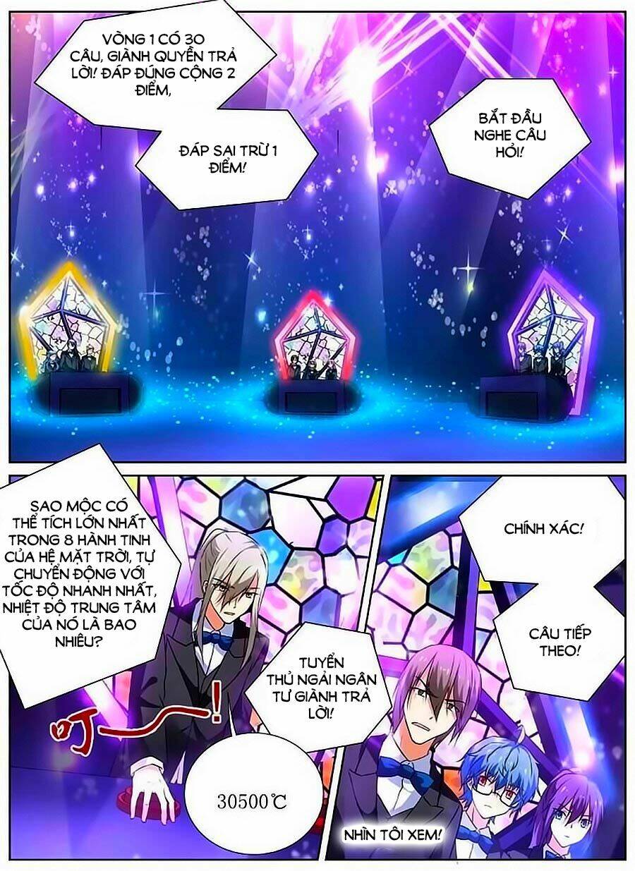 giả diện thế thân chapter 93 8