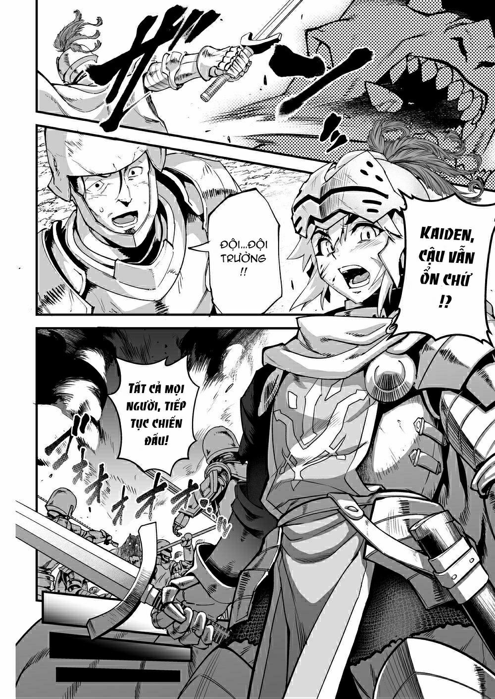 giang sơn tuyệt mỹ không bằng nàng chapter 66 6