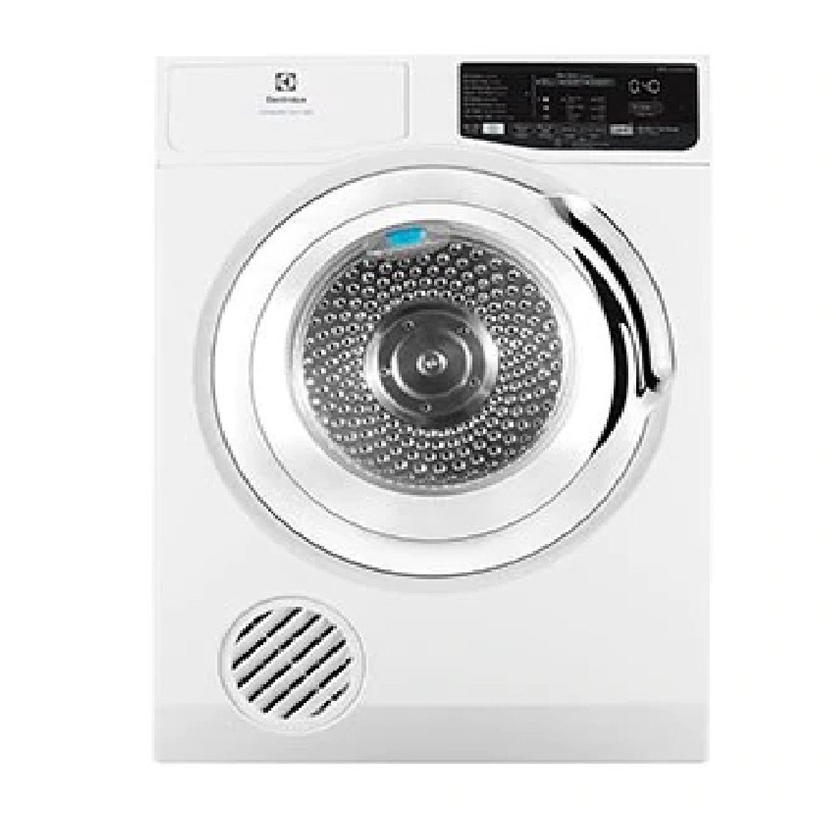 Máy sấy Electrolux 8 Kg EDS805KQWA - Hàng Chính Hãng + Tặng Bình Đun Siêu Tốc