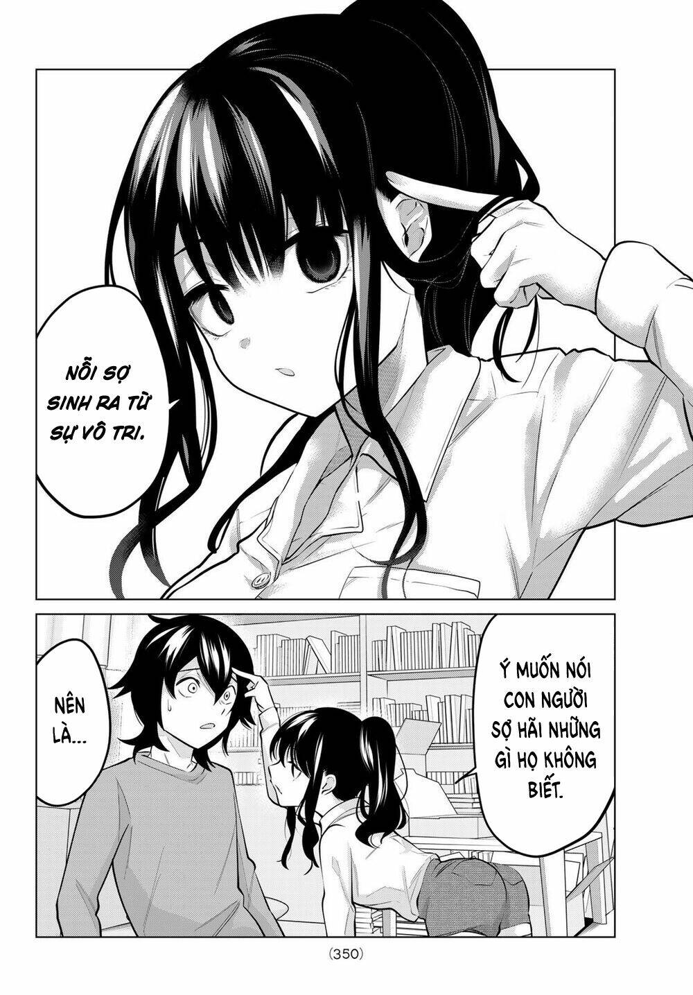 kenja ga nakama ni natta! chapter 22 7