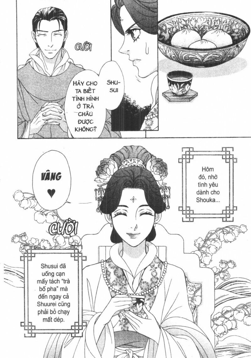 thái vân quốc truyện chapter 4 41