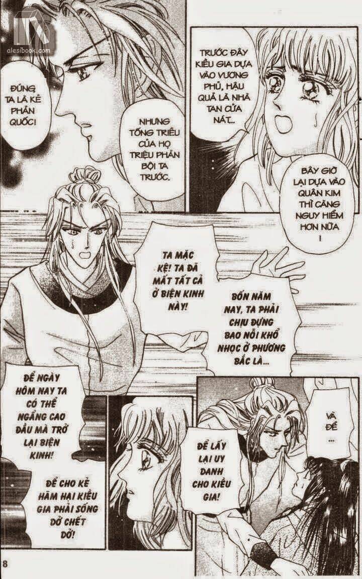 tình yêu thời loạn - proclaiming and loving chapter 5 7