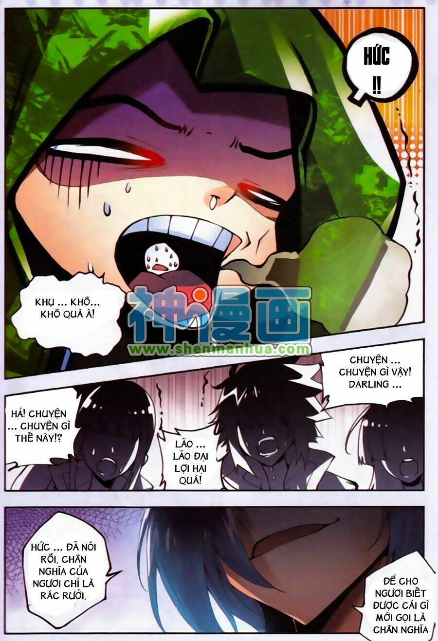 nộ lương tinh không chapter 10 20