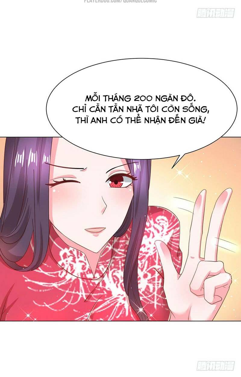 lão bà đặc công cực phẩm của tôi chapter 22 10