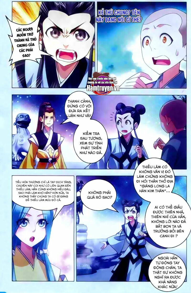 nhất thế chi tôn chapter 5 16