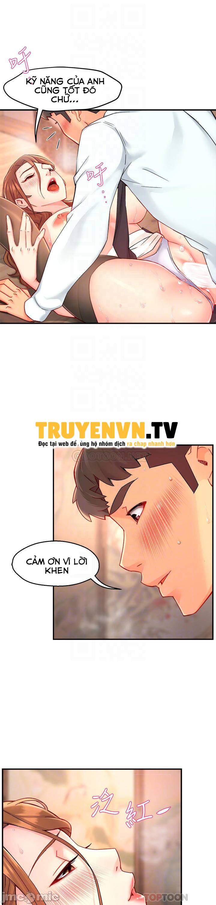 trưởng phòng mật báo chapter 38 6