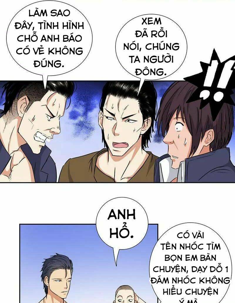 học viện cao thủ chapter 56 4