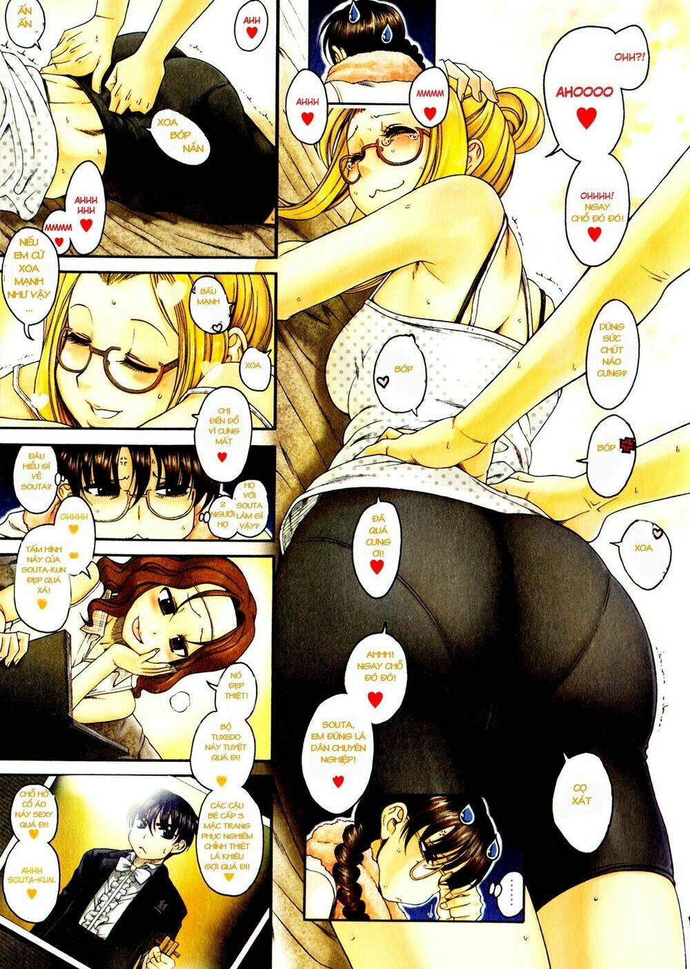 puppy lovers chapter 13 4