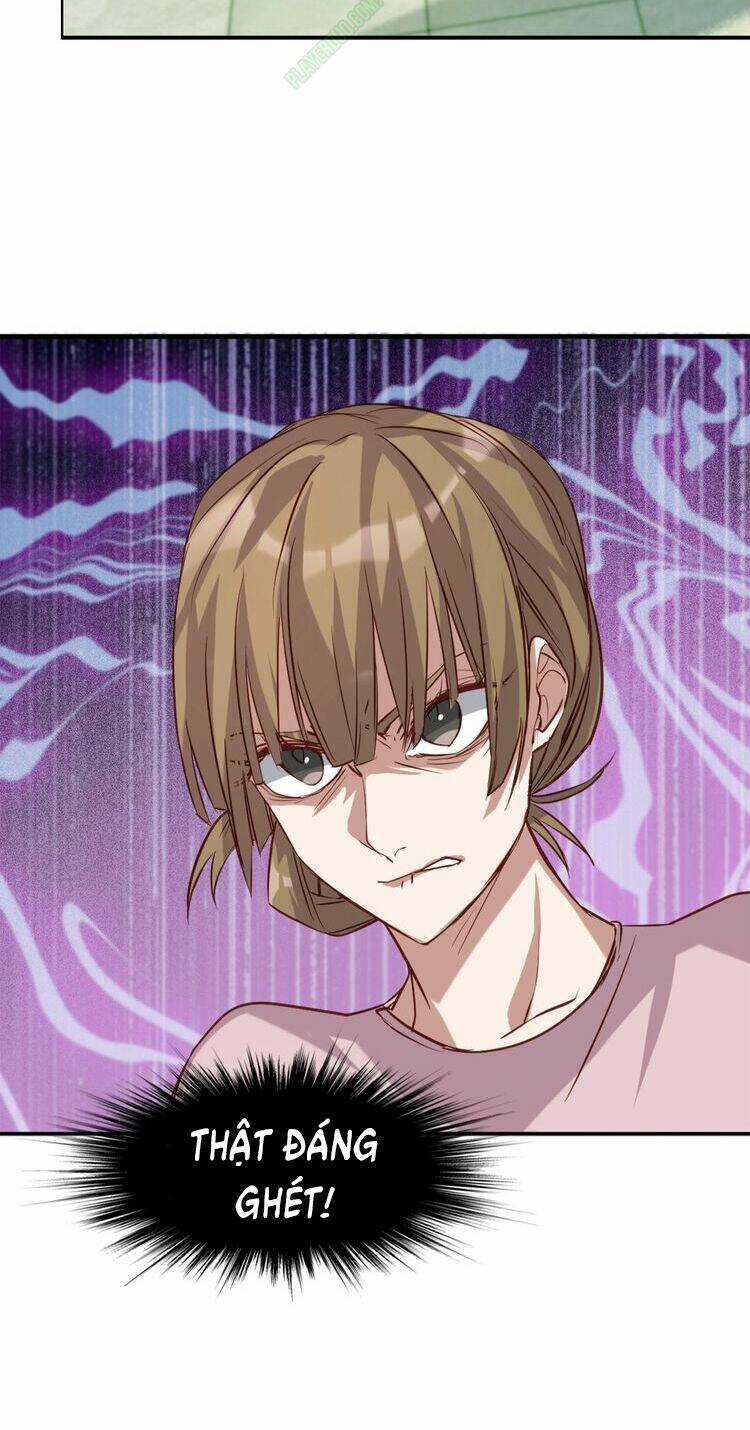 thần lai yêu vãng chapter 4.1 18