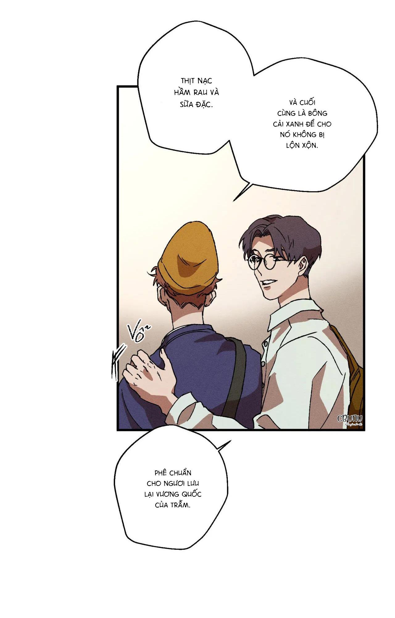 bẫy đôi ngọt ngào chapter 5 59