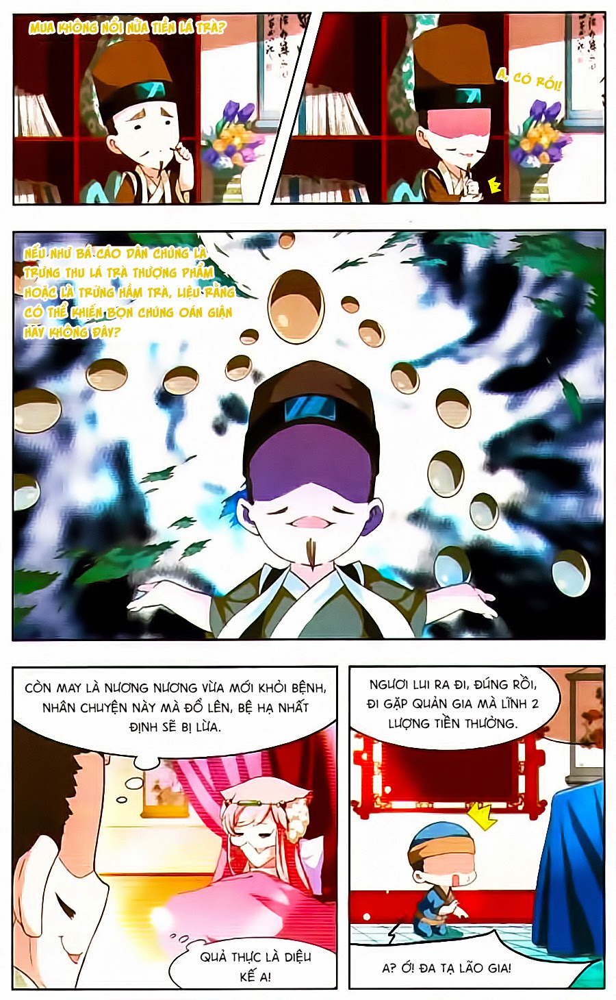 manh phong thần chapter 22 7