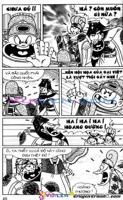 thần đồng đất việt chapter 85 48