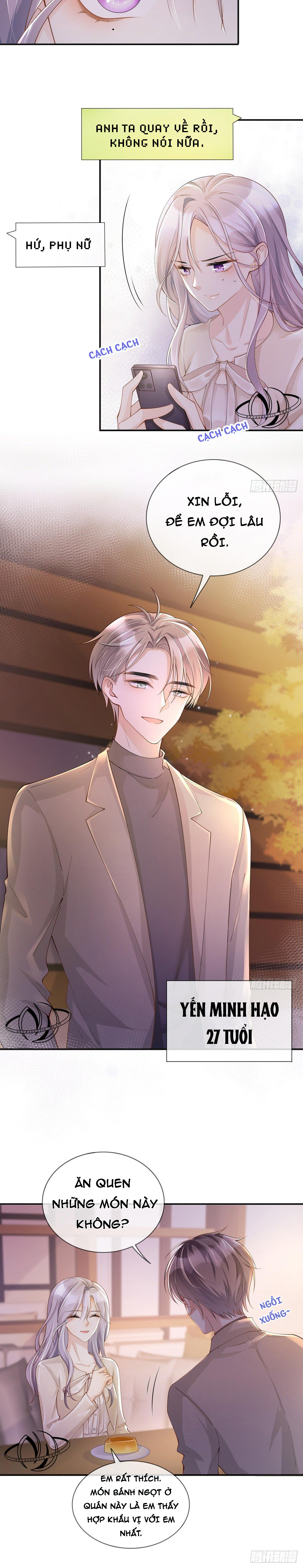 khoảng cách giữa các vì sao chapter 19 4