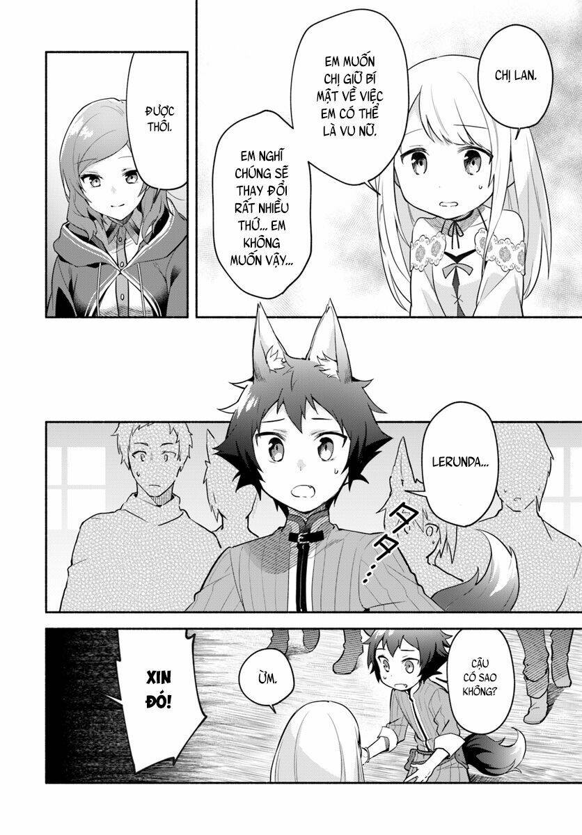 futago no ane ga miko toshite hikitorarete, watashi wa suterareta kedo tabun watashi ga miko de aru chapter 7 9