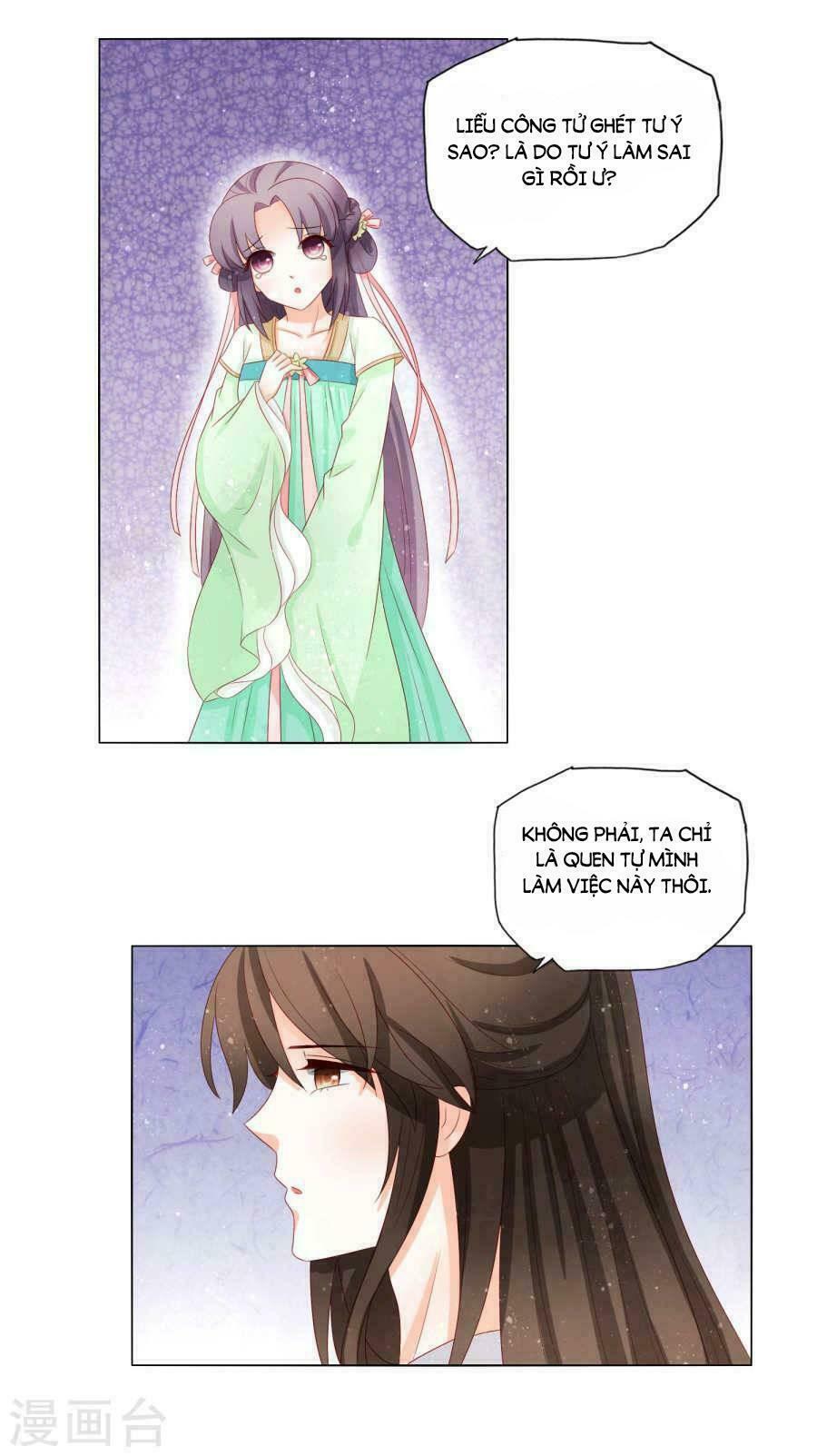 nam phi nữ tướng chapter 37 4