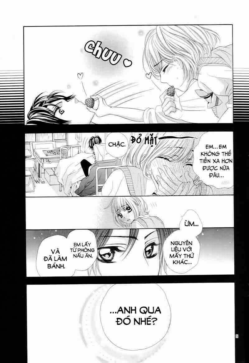 5-tsu no hajimete – ubawarete mo ii, kimi ni nara chapter 5.5 9