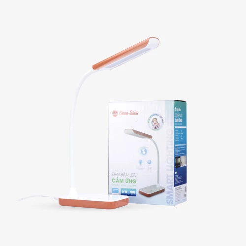 Đèn bàn LED cảm ứng RD-RL-20V2.LED 6W - Màu ngẫu nhiên