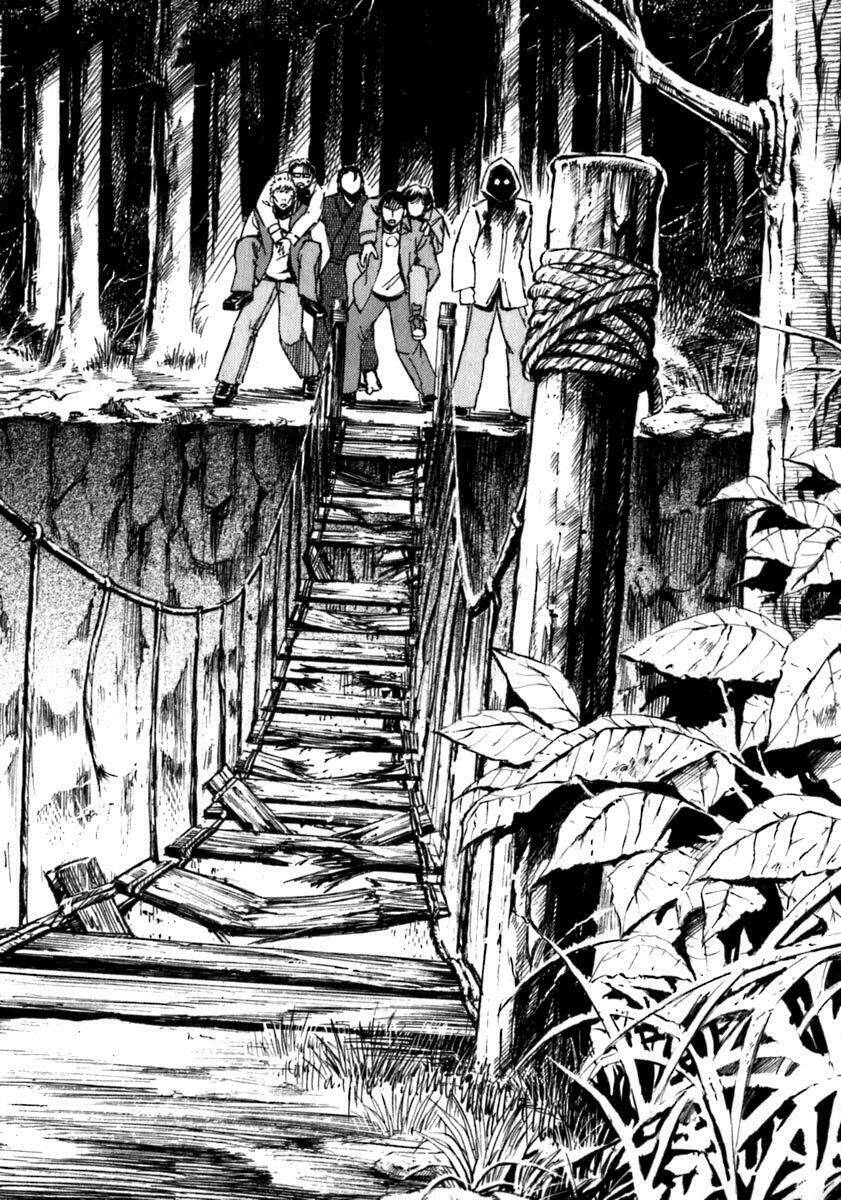 đảo ma cà rồng chapter 36 3