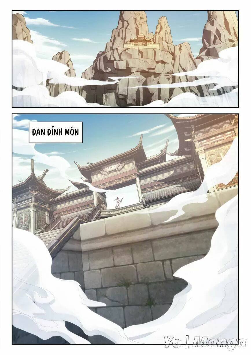 thục sơn phong lưu trướng chapter 17 10