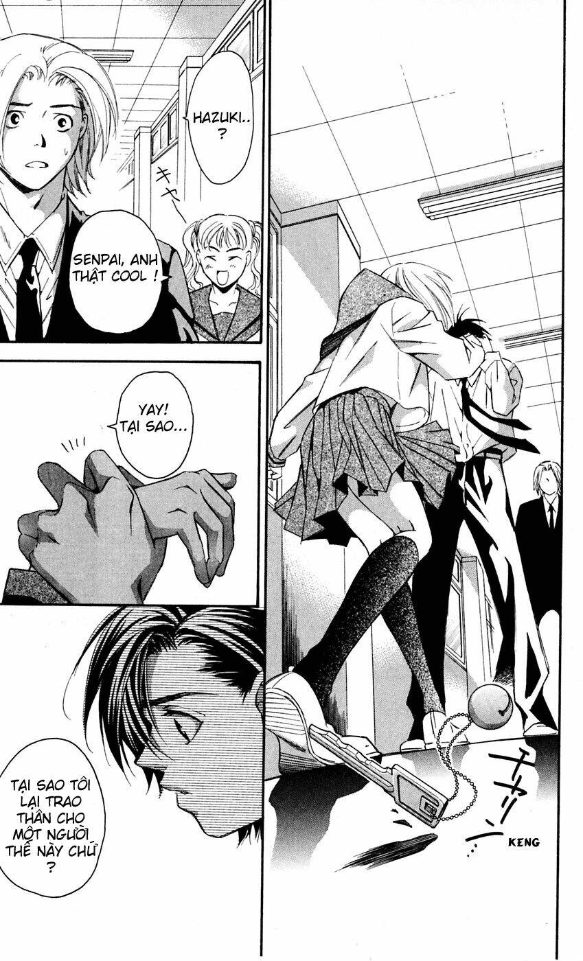 gekka no kimi chapter 10 41