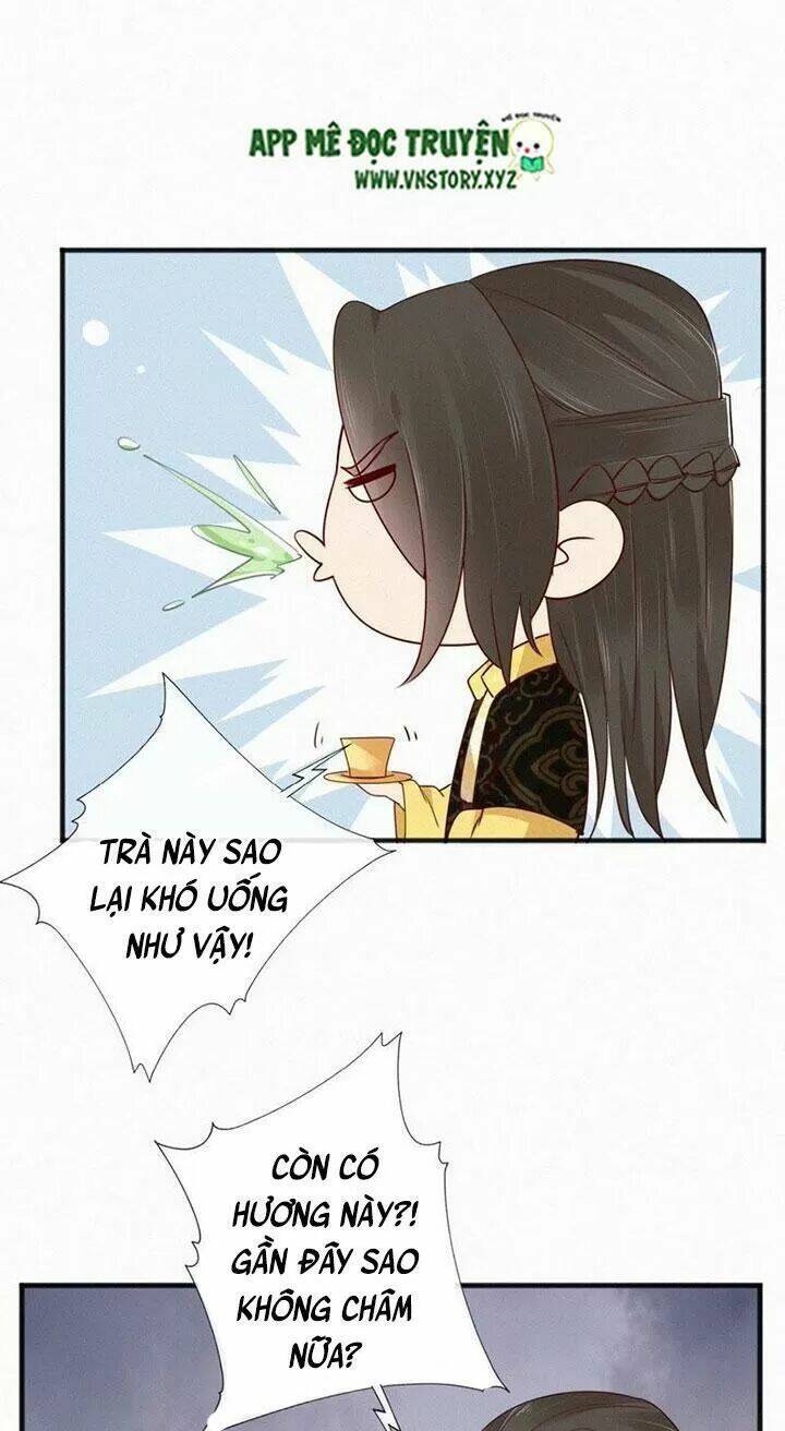 thiên hương mỹ nhân chapter 47 6