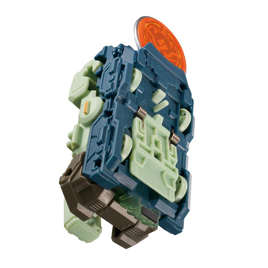 Đồ Chơi Theo Phim Khỉ Sắt Quyết Đấu SCREECHERS WILD 4 EU685201