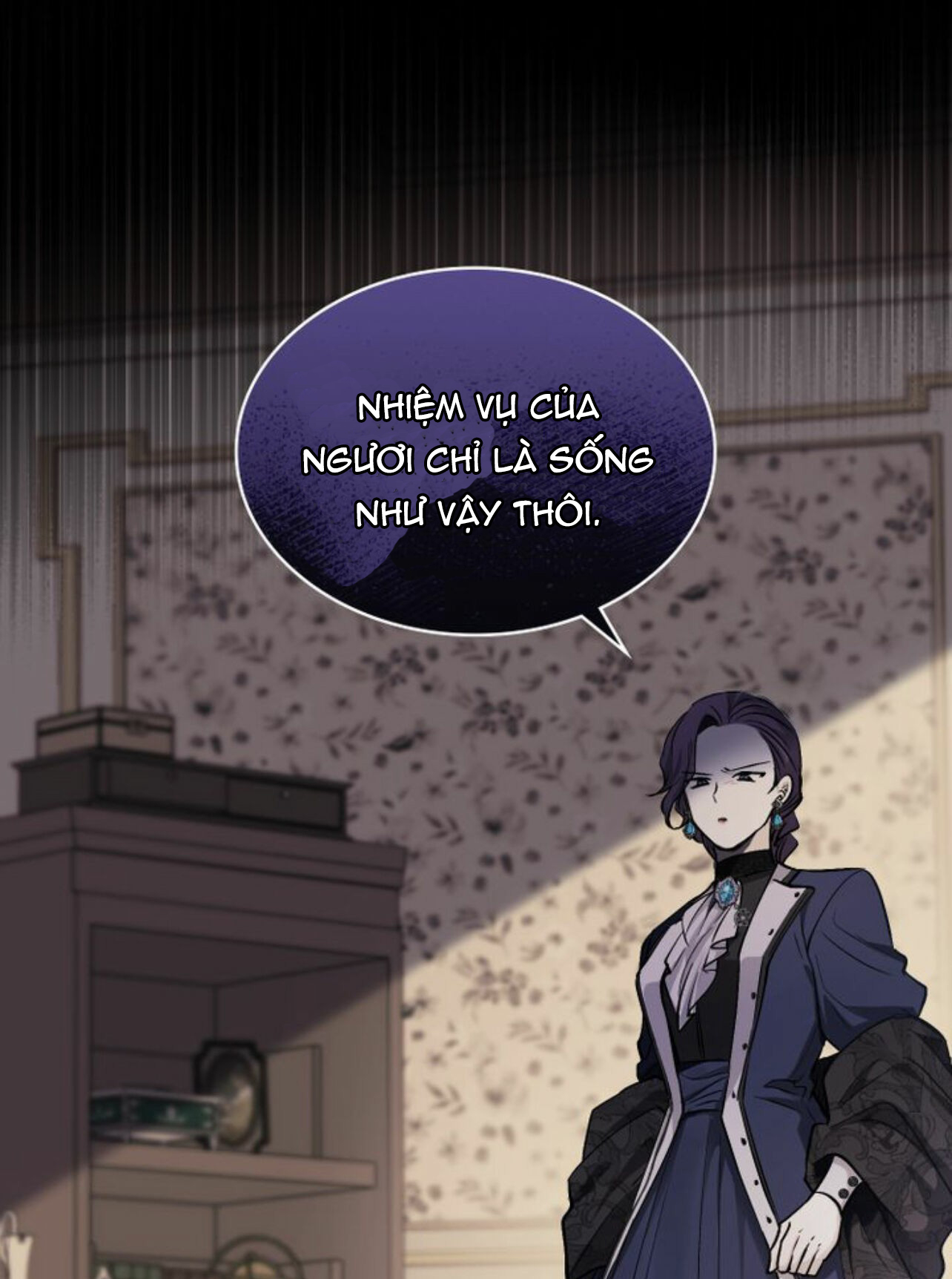 chịu đựng đi đại công tước!! chapter 8 41