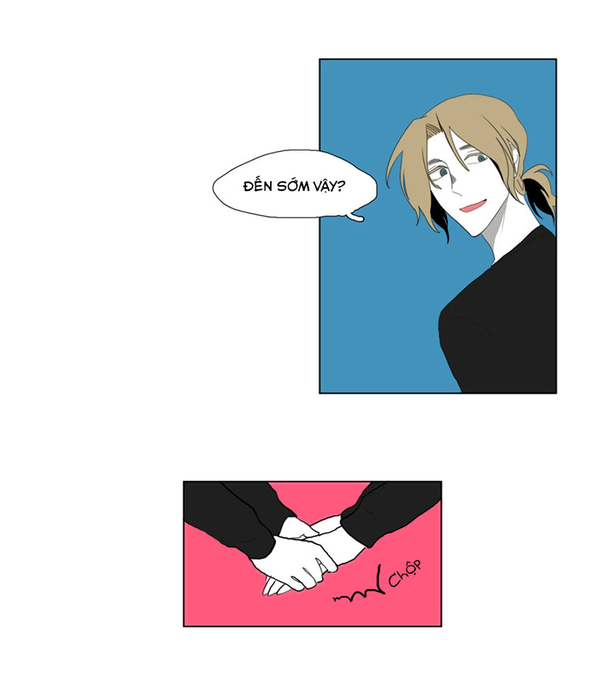 thú cưng của tôi là dơi chapter 15 44