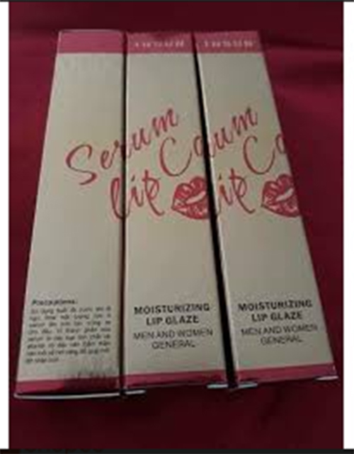 TINH CHẤT DƯỠNG MÔI - Serum lip care