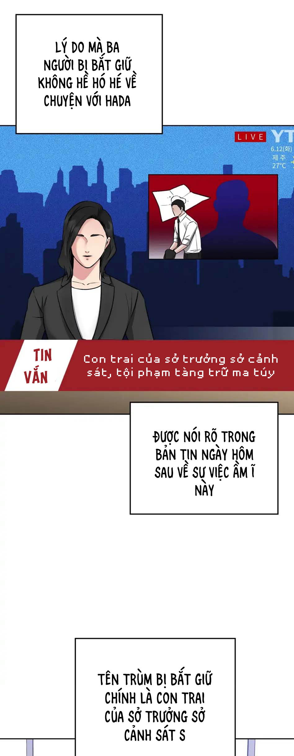 bộ cảnh phục dâm đãng chapter 17 32