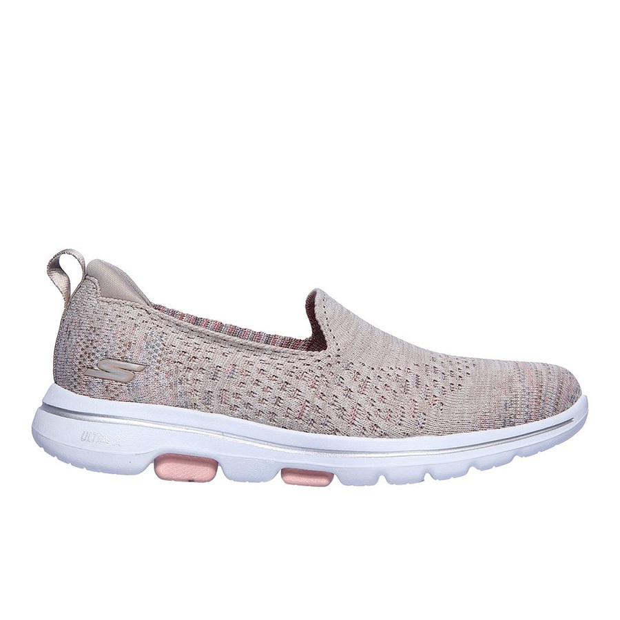 Giày Nữ SKECHERS Go Walk 5 - 124167