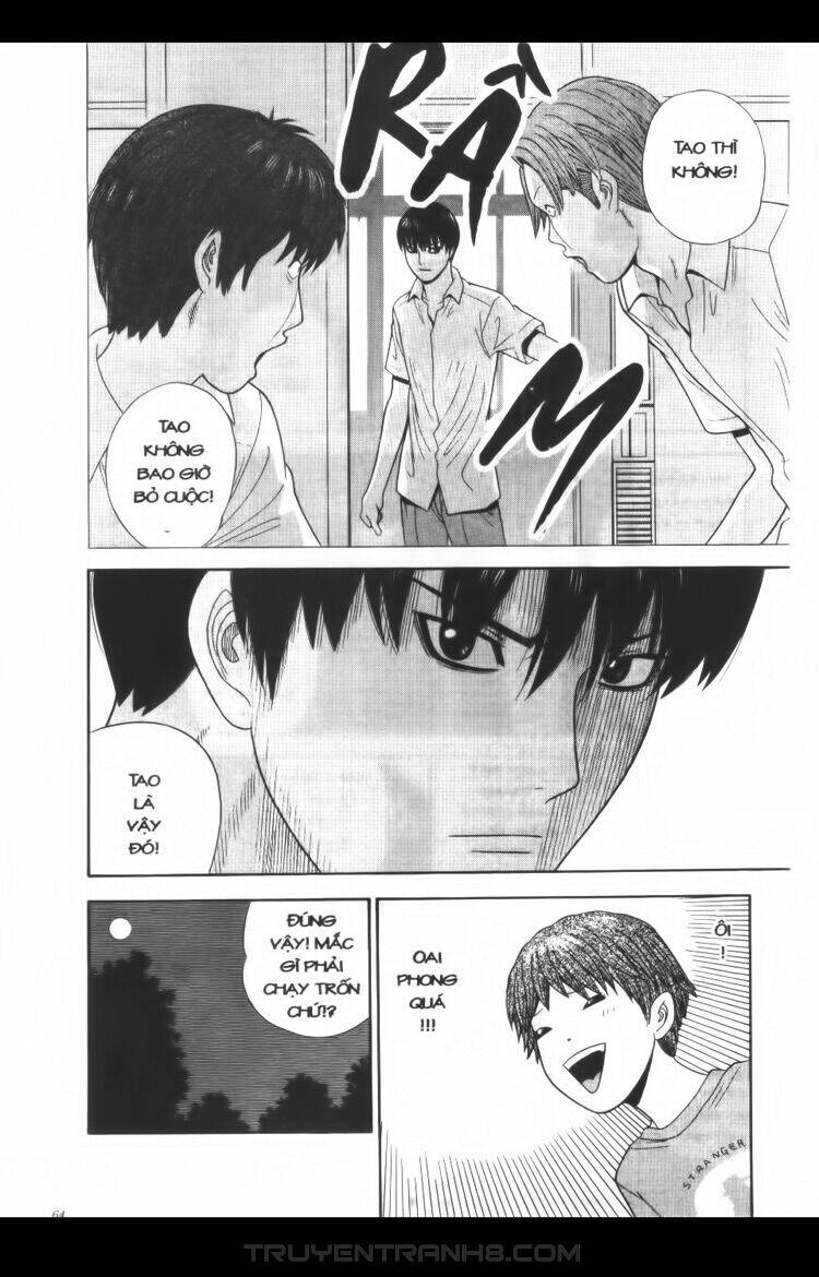 ocha ni gosu - đến quỷ cũng uống trà chapter 53 5