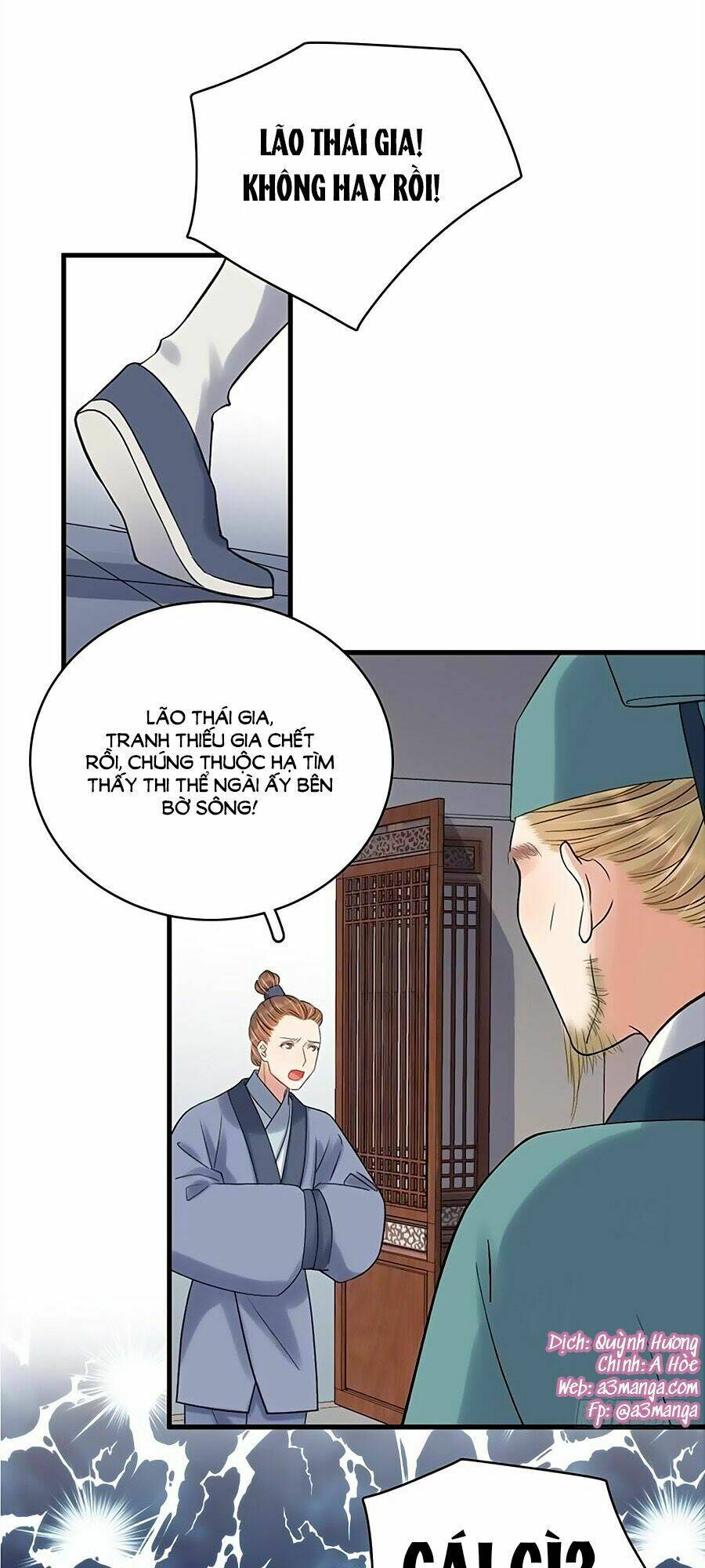 xuân khuê bí lục: xưởng công thái liêu nhân chapter 104 2