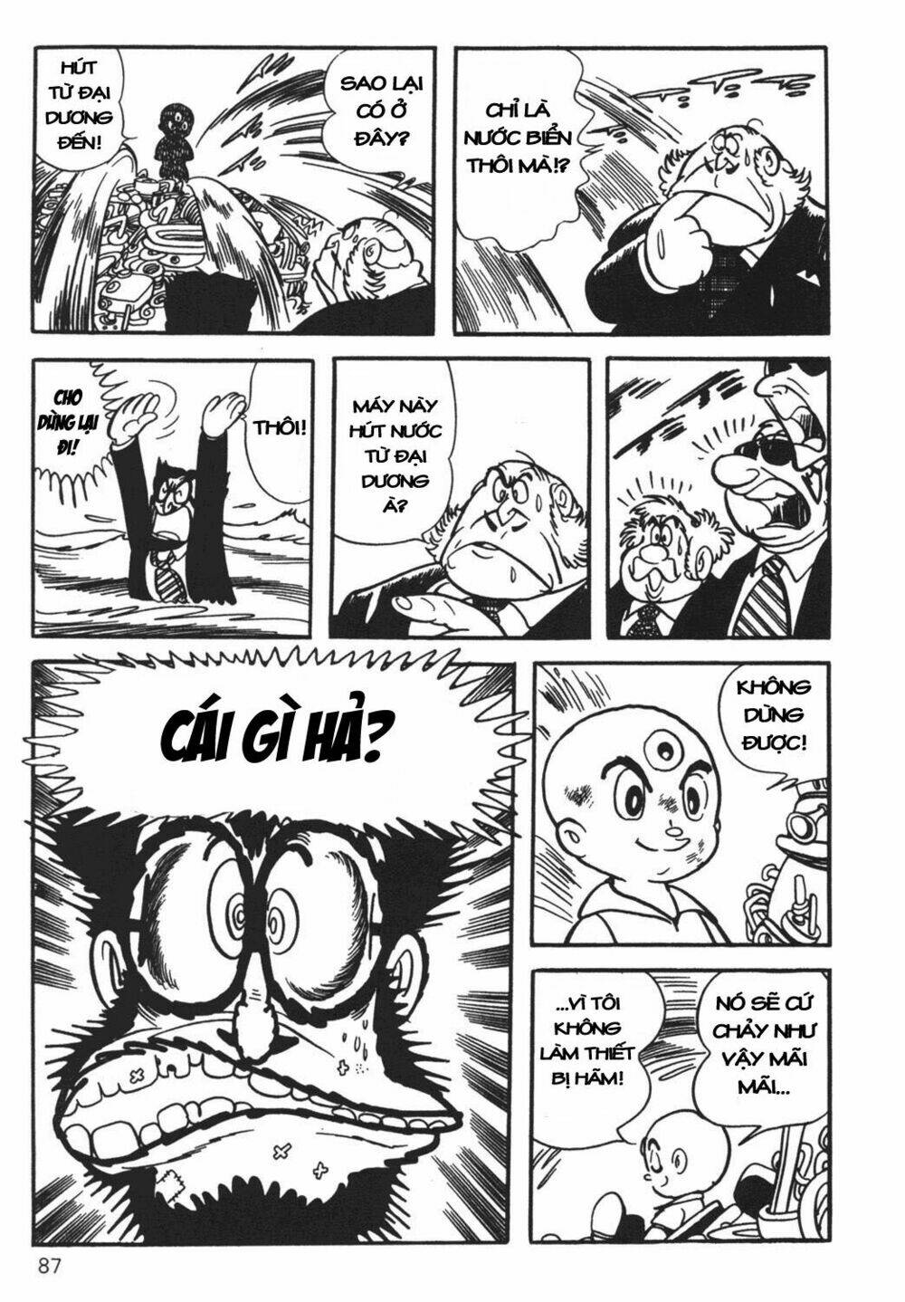 cậu bé ba mắt chapter 22 87