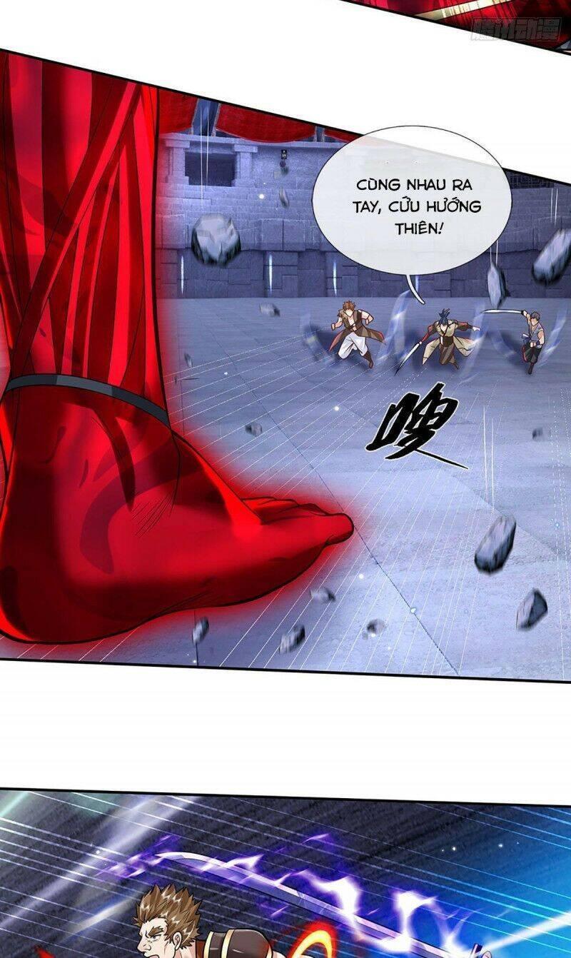 Ta Trở Về Từ Thế Giới Tu Tiên chapter 121 22