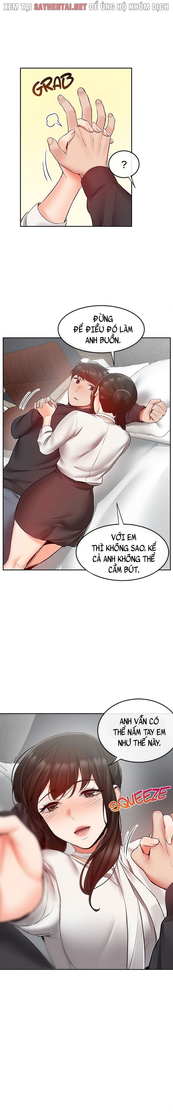 tiếng ồn phòng bên chapter 29 12