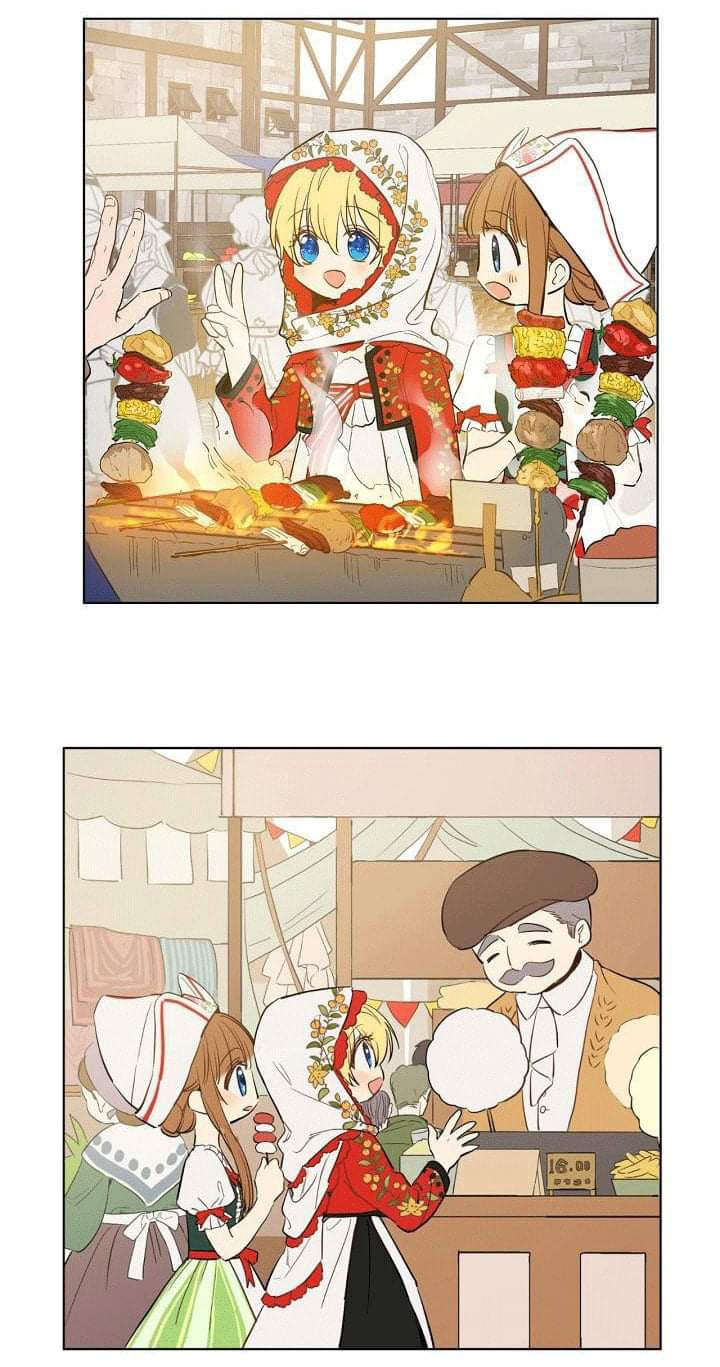 bỗng một ngày nọ tôi trở thành nàng công chúa chapter 57 12