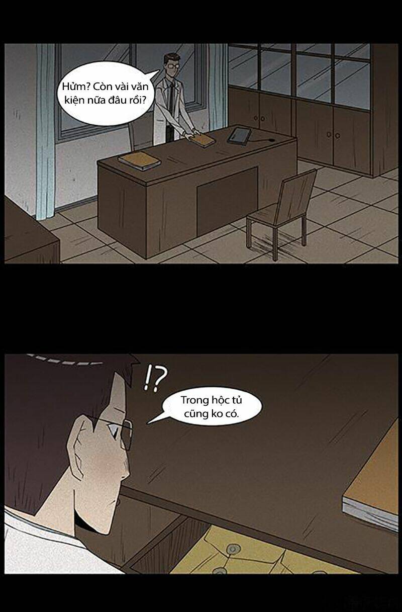 kinh dị đêm khuya chapter 50 4