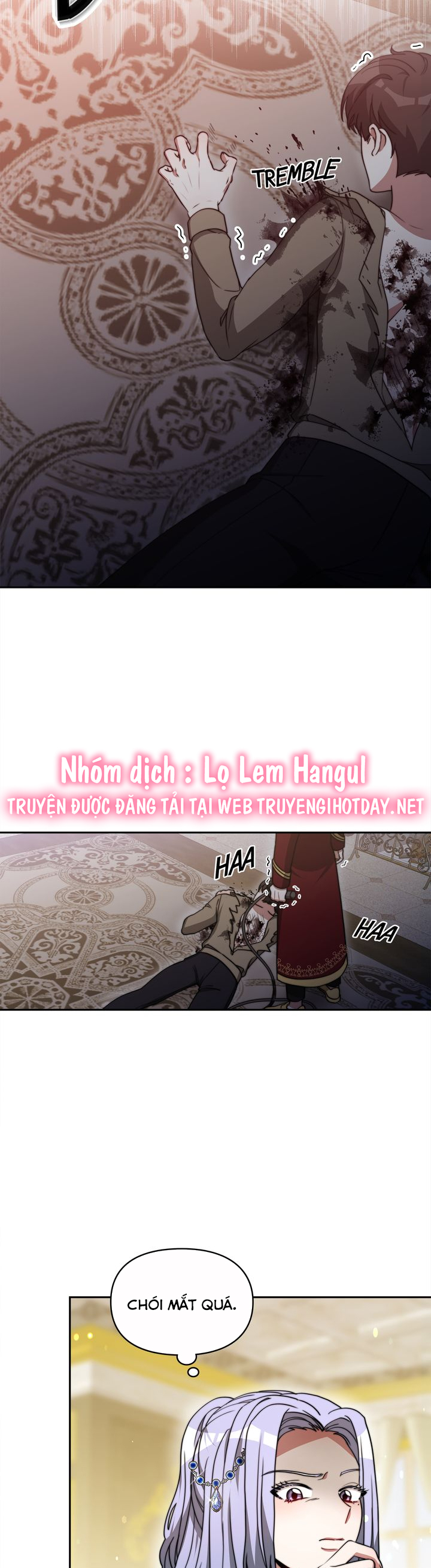 công nương eluana vita chapter 117 3