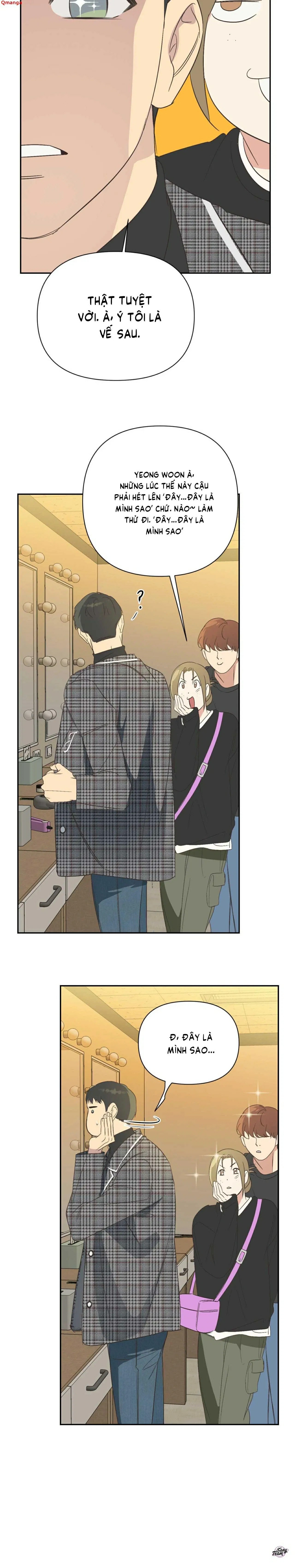 phía sau ánh hào quang chapter 18 8