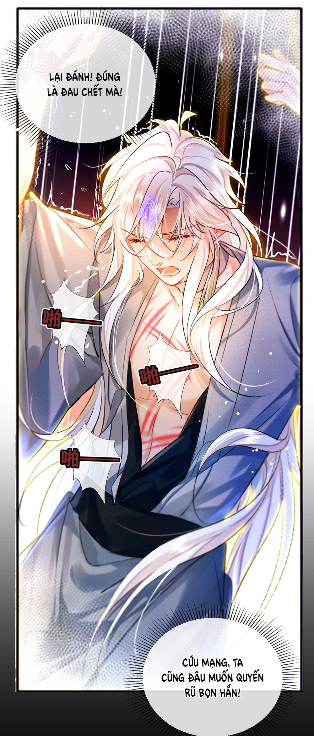 tại sao nam chủ lại quyến rũ tôi chapter 5.2 20