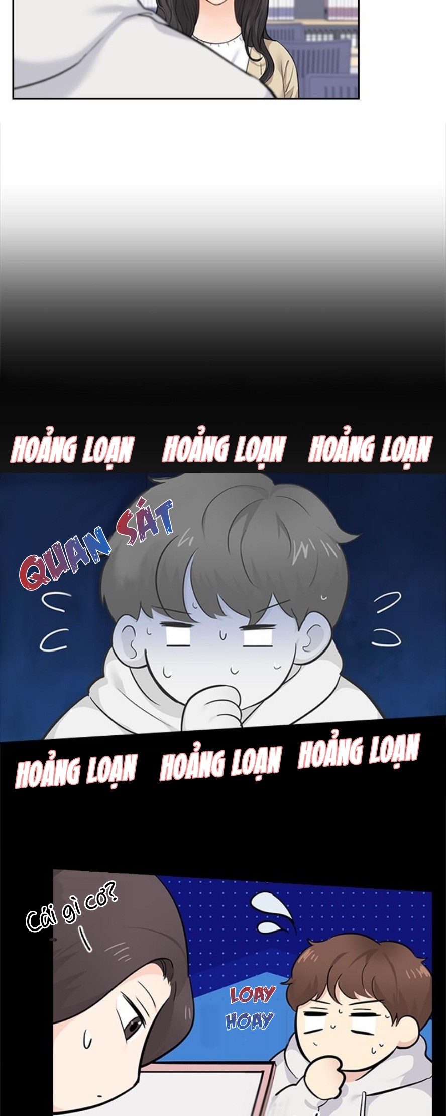 hẹn hò trước, yêu đương sau chapter 7 4