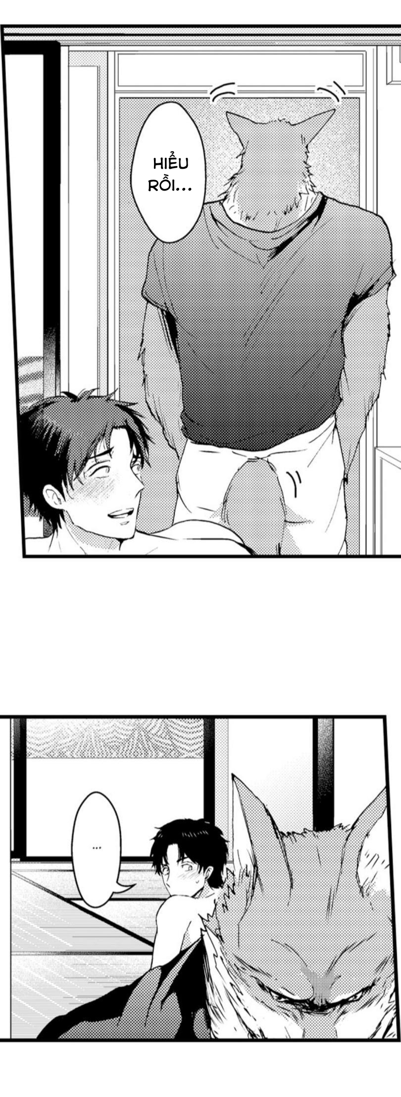 đứa con trai quái vật của tôi chapter 2.2 8
