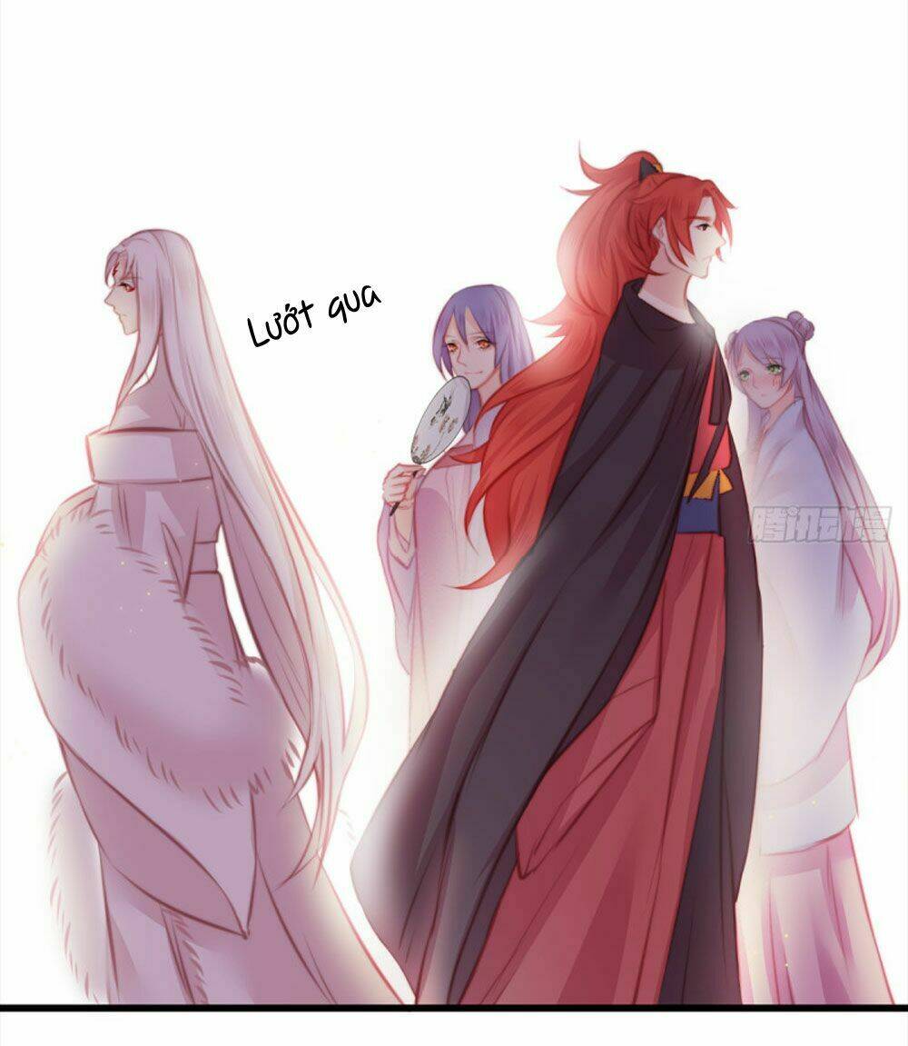 trẫm quyết định giải tán hậu cung chapter 10 23