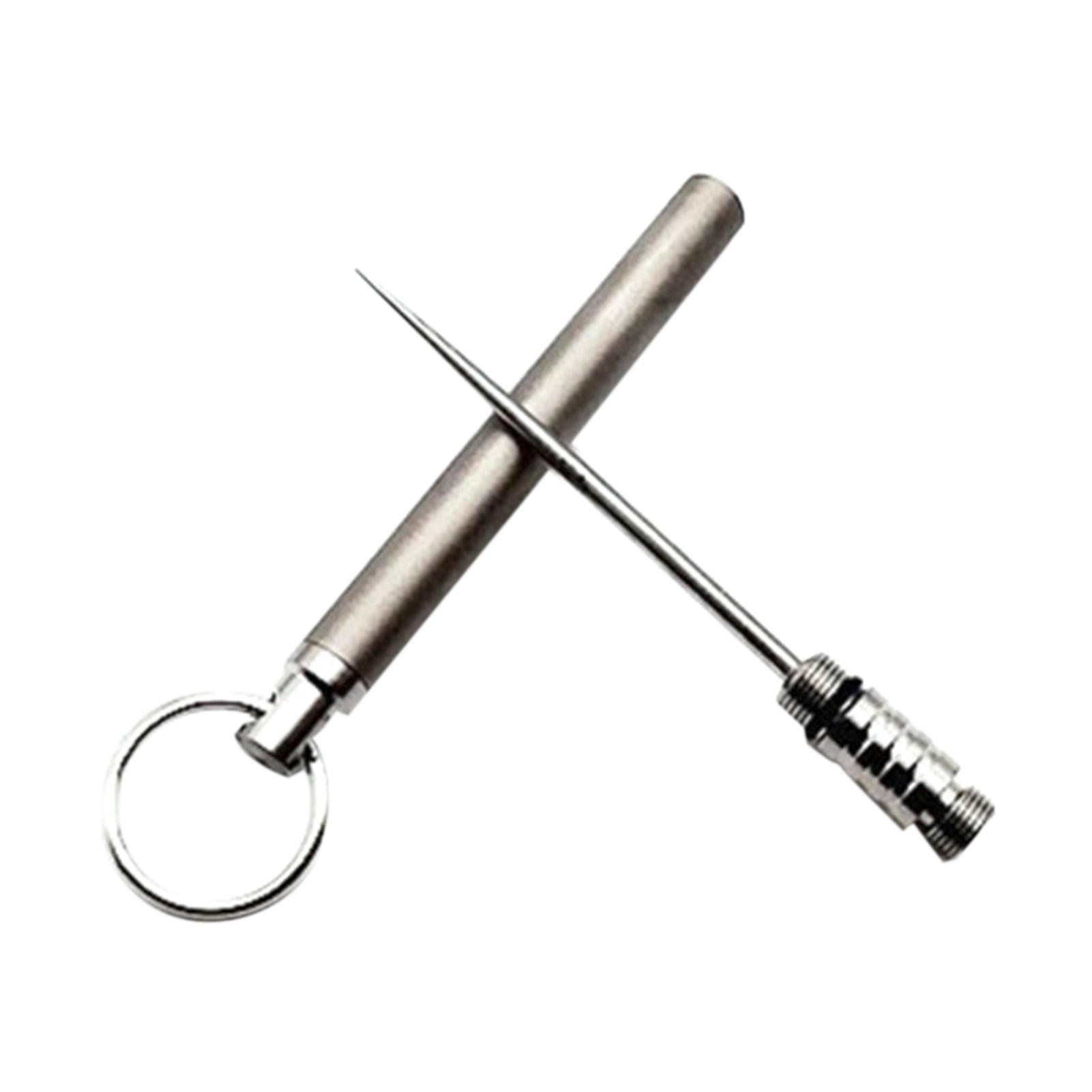 Bộ tăm làm sạch răng bằng hợp kim titan