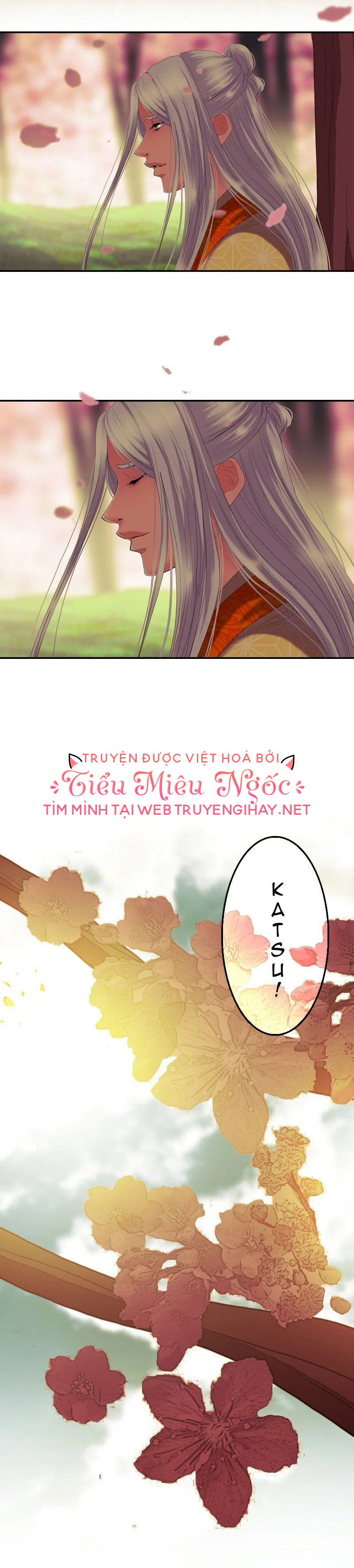 hoàng đế máu lạnh của tôi chapter 130 20