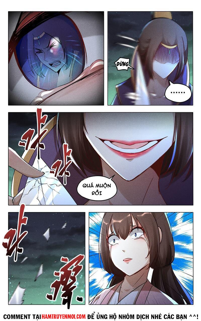vạn giới tiên trung chapter 433 6